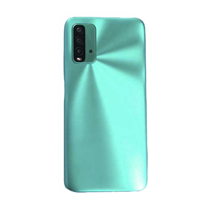 Mint Green Mobile Phone